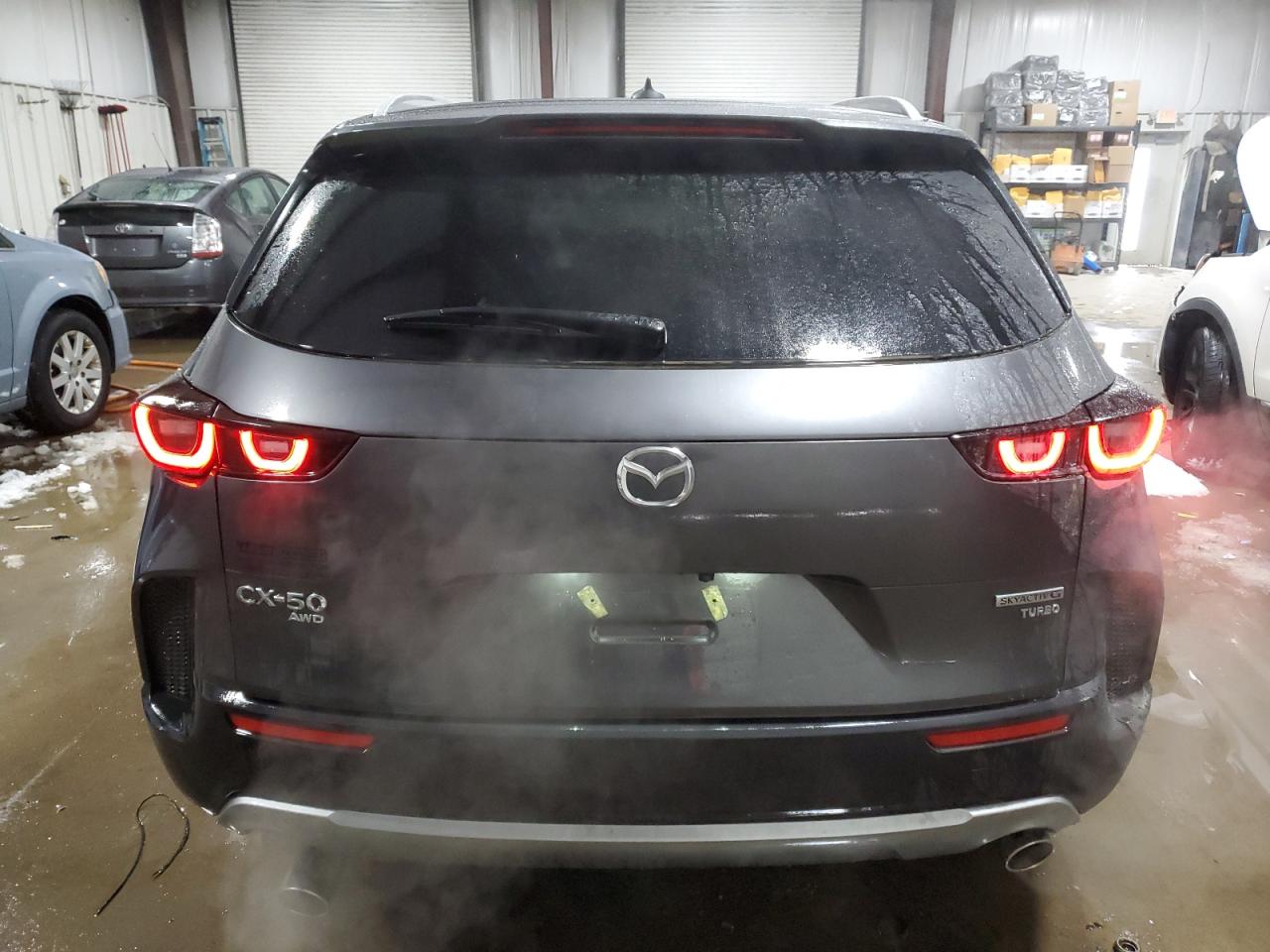 2023 MAZDA CX-50 PREMIUM VIN:7MMVABDY9PN109598