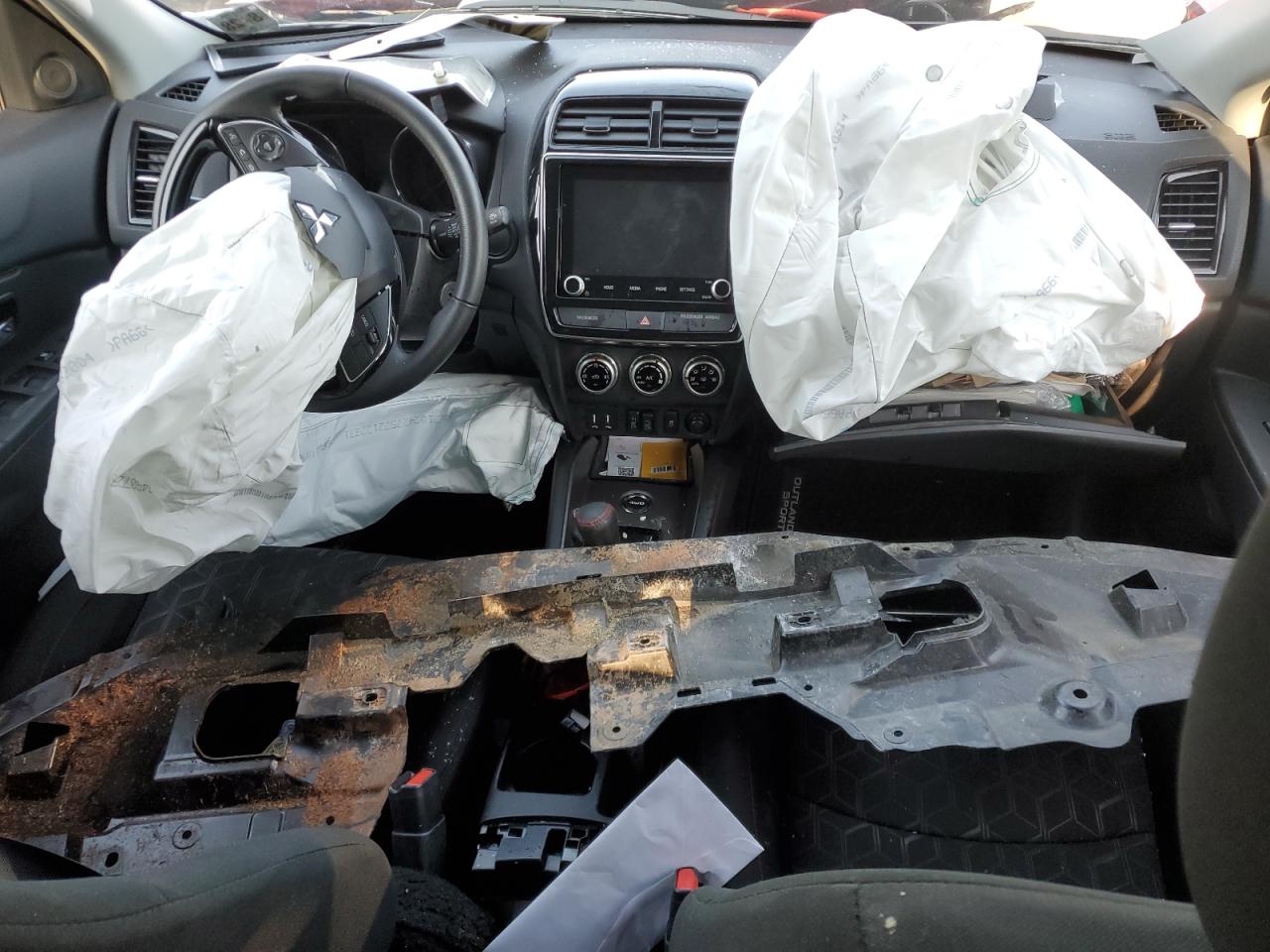 2023 MITSUBISHI OUTLANDER SPORT S/SE VIN:JA4ARUAU9PU014303