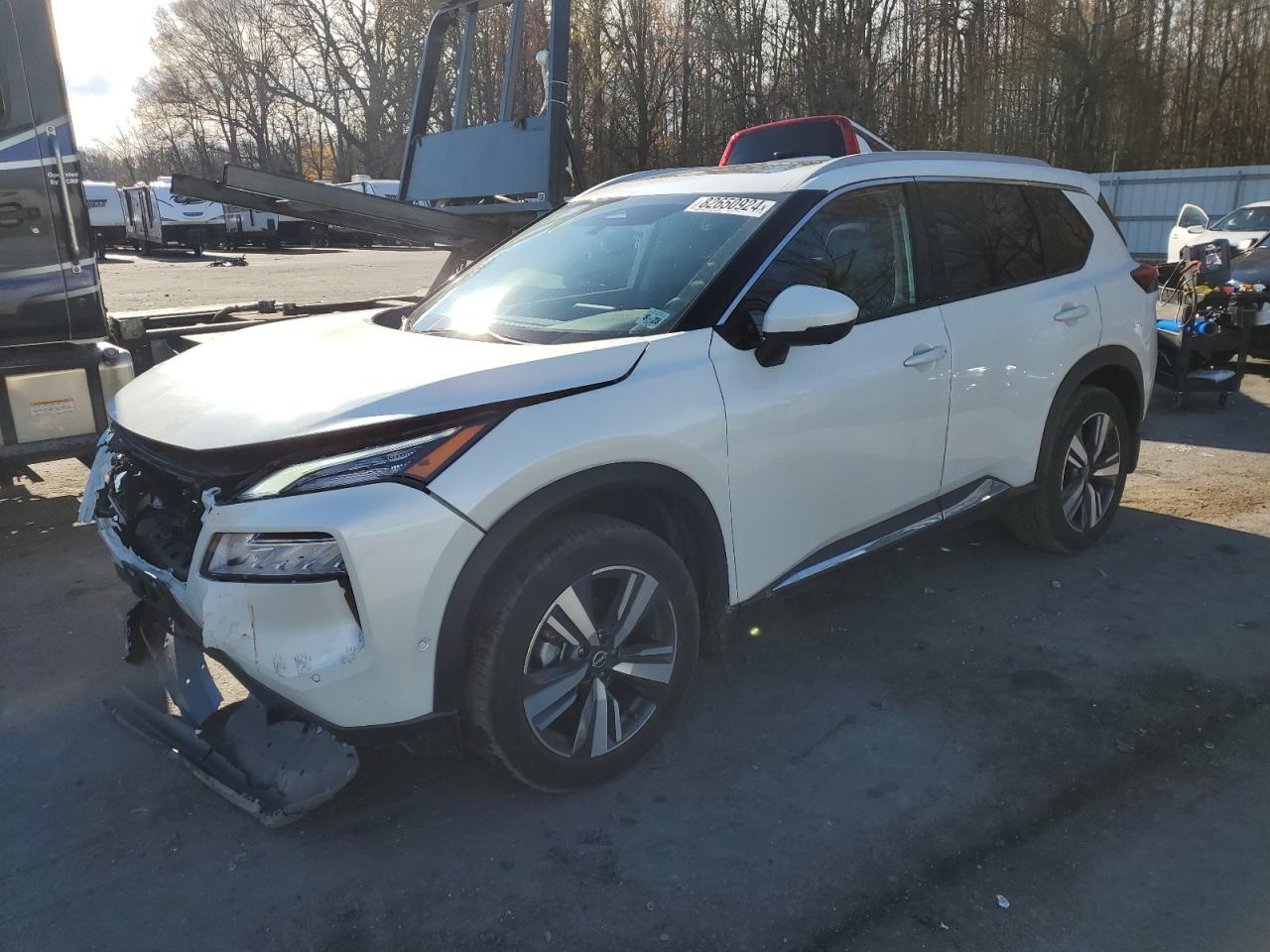 2023 NISSAN ROGUE SL VIN:5N1BT3CB3PC868173