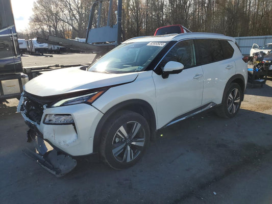 2023 NISSAN ROGUE SL VIN:5N1BT3CB3PC868173