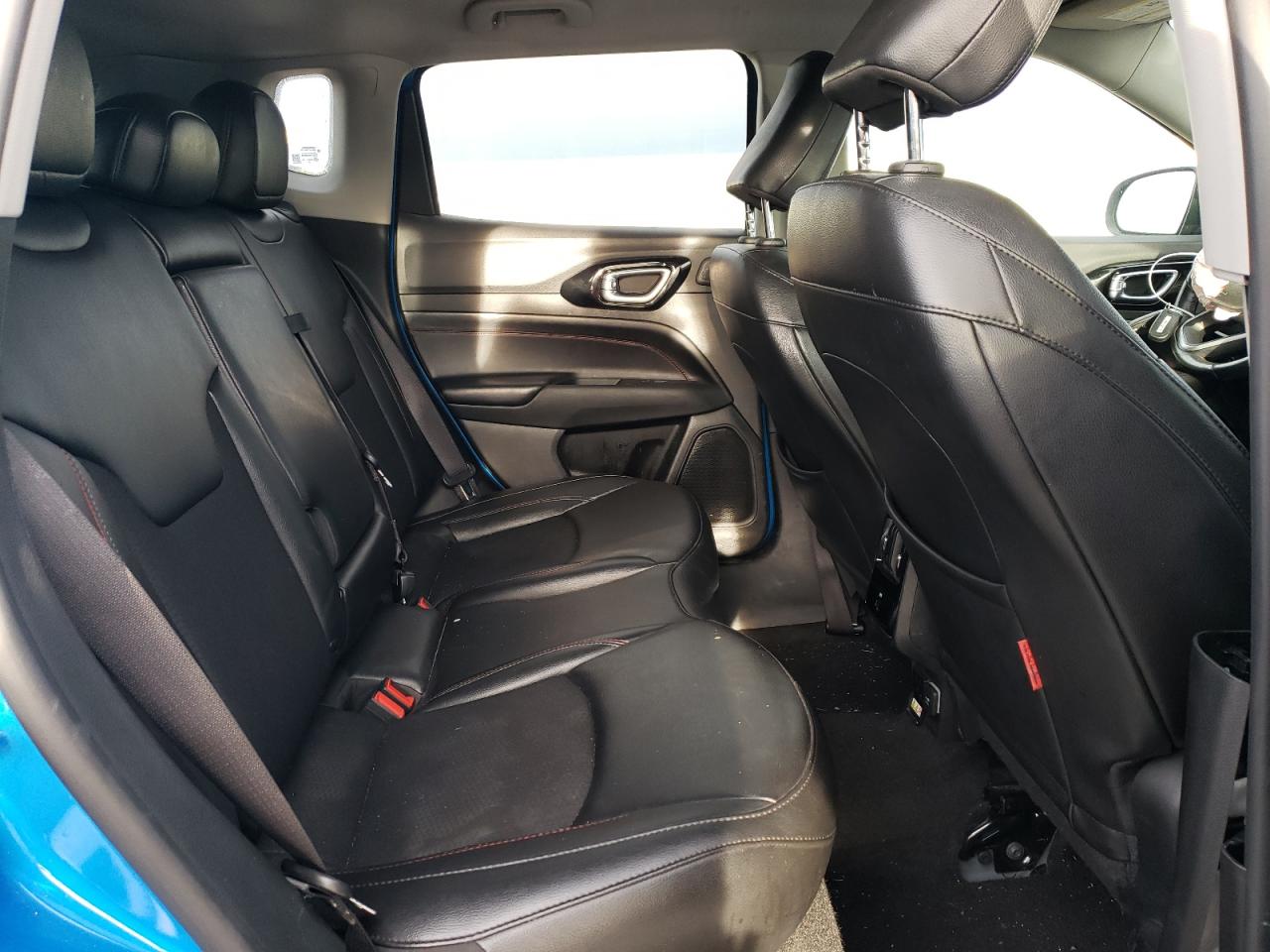 2022 JEEP COMPASS TRAILHAWK VIN:3C4NJDDB6NT124662