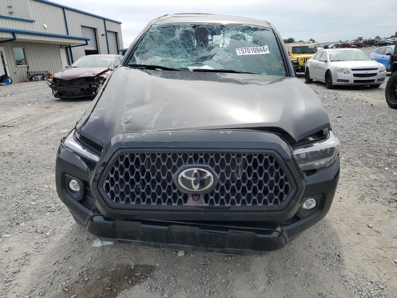 2023 TOYOTA TACOMA DOUBLE CAB VIN:3TMGZ5AN4PM563085