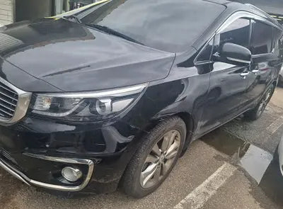 2017 Kia Carnival KNAME81ABHS249455 VIN:KNAME81ABHS249455