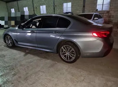 2017 BMW 520 410KMWBAJC5100HG8 VIN:410KMWBAJC5100HG8