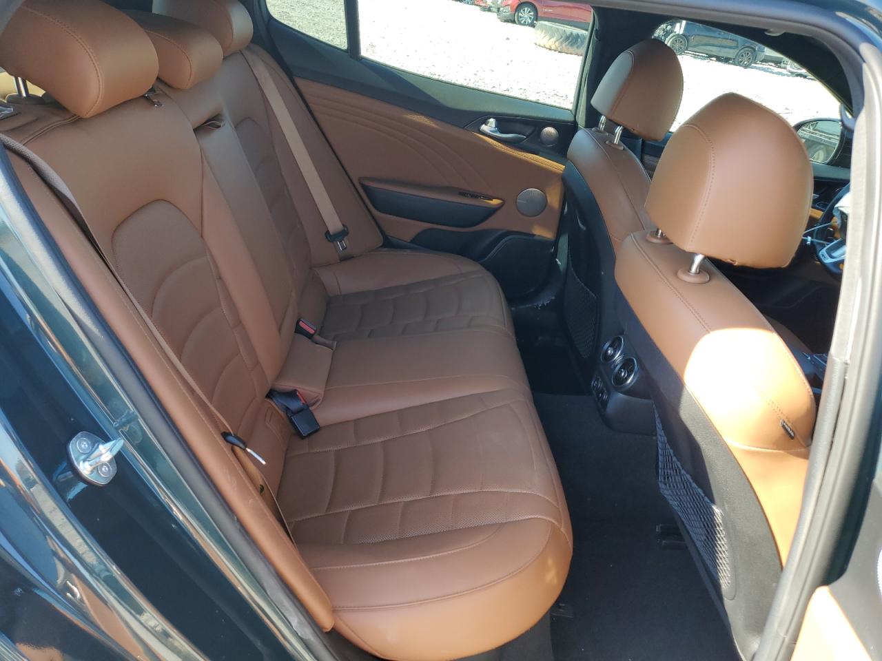 2023 KIA STINGER GT2 VIN:KNAE55LC0P6136420
