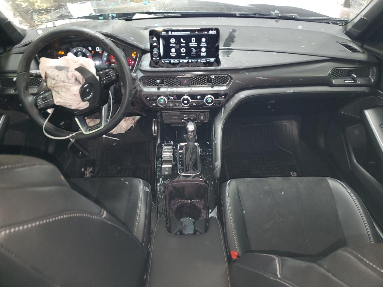 2024 ACURA INTEGRA A-SPEC TECH VIN:19UDE4H62RA025686