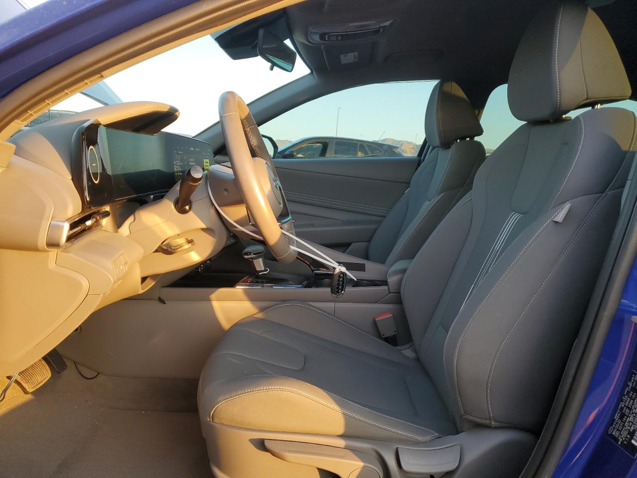 2023 HYUNDAI ELANTRA SEL VIN:KMHLS4AG3PU474906