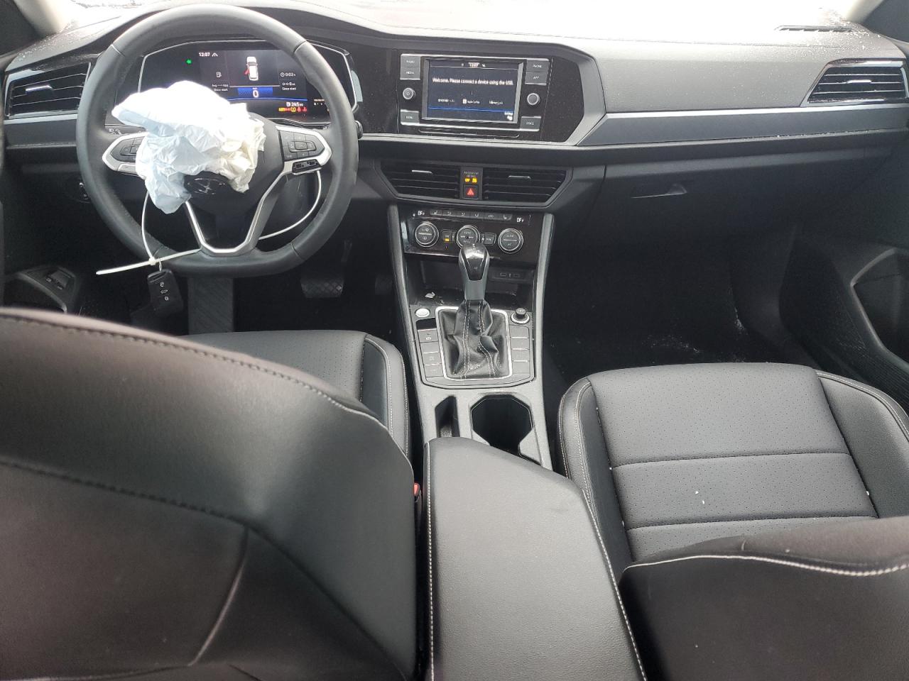 2022 VOLKSWAGEN JETTA SE VIN:3VWEM7BU5NM033404
