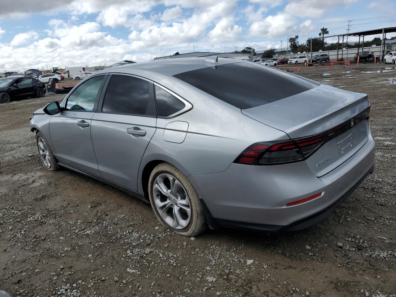 2024 HONDA ACCORD LX VIN:1HGCY1F23RA013550