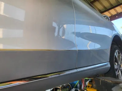 2018 Mercedes-Benz C 220 VIN: