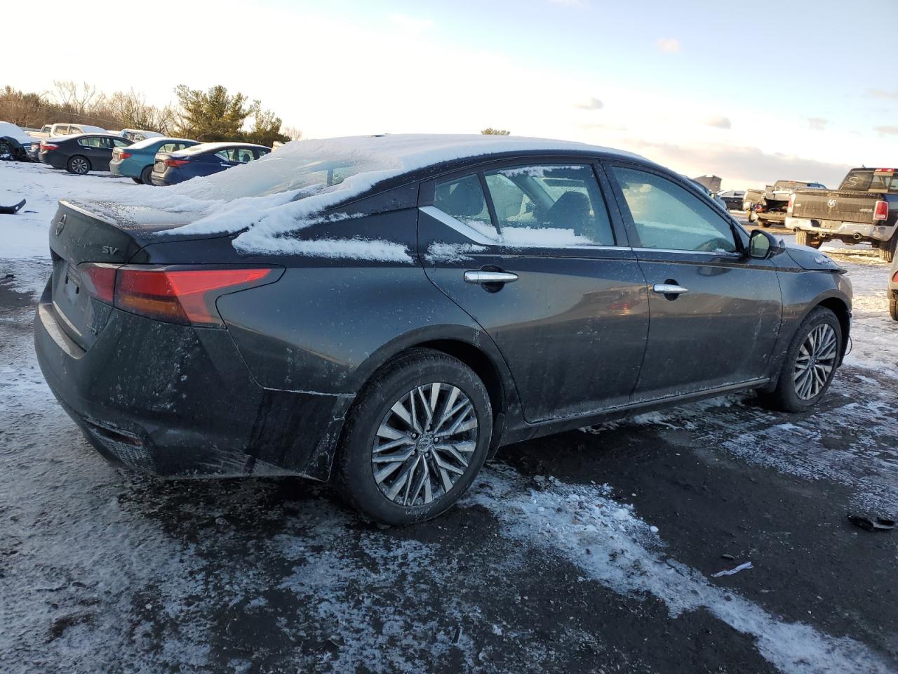 2024 NISSAN ALTIMA SV VIN:1N4BL4DW2RN326474