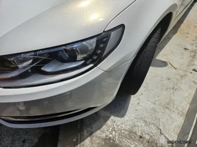 2015 Volkswagen CC VIN: