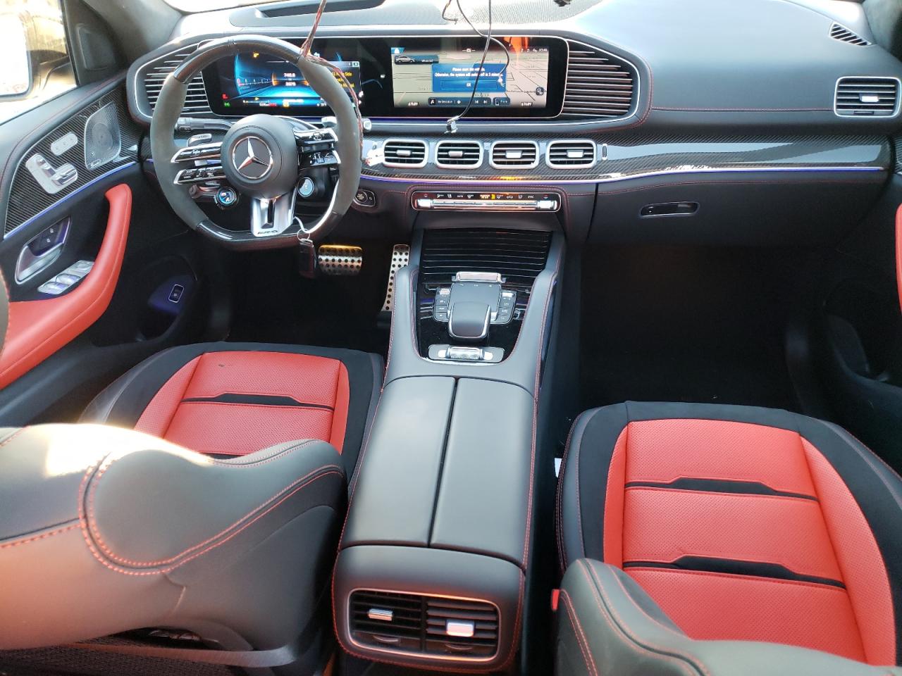 2024 MERCEDES-BENZ GLE COUPE 63 S 4MATIC AMG VIN:2G1FB1EVXA9148378