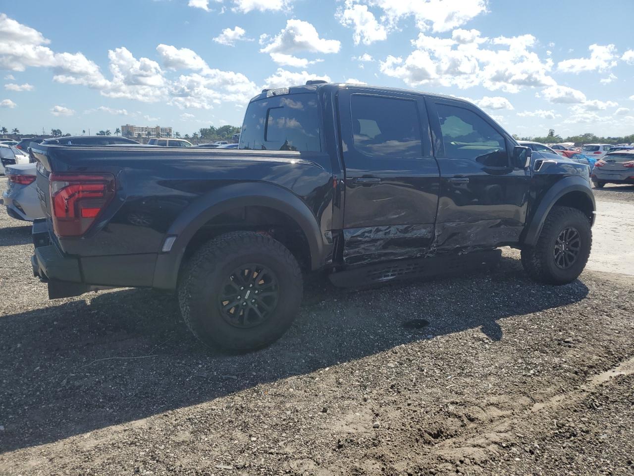 2024 FORD F150 RAPTOR VIN:1FTFW1RG4RFA57634
