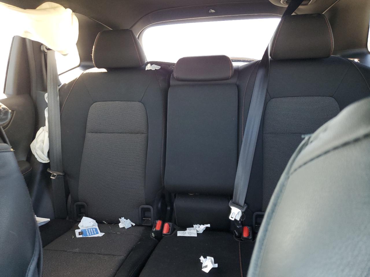 2023 HONDA CR-V SPORT VIN:2HKRS5H54PH705654