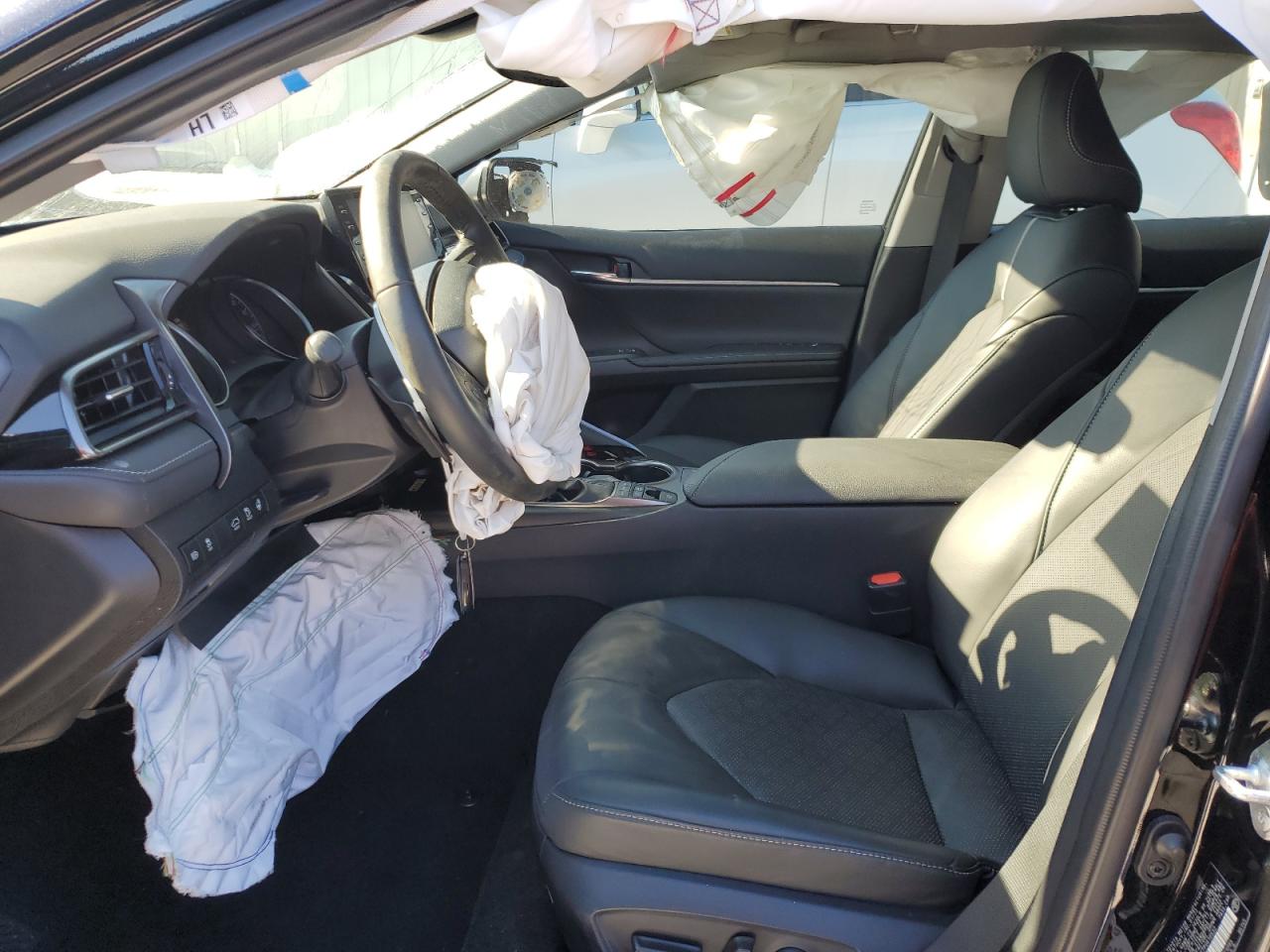 2023 TOYOTA CAMRY XSE VIN:4T1K31AK7PU610532