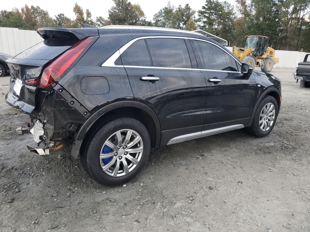 2023 CADILLAC XT4 PREMIUM LUXURY VIN:1GYFZDR44PF122956