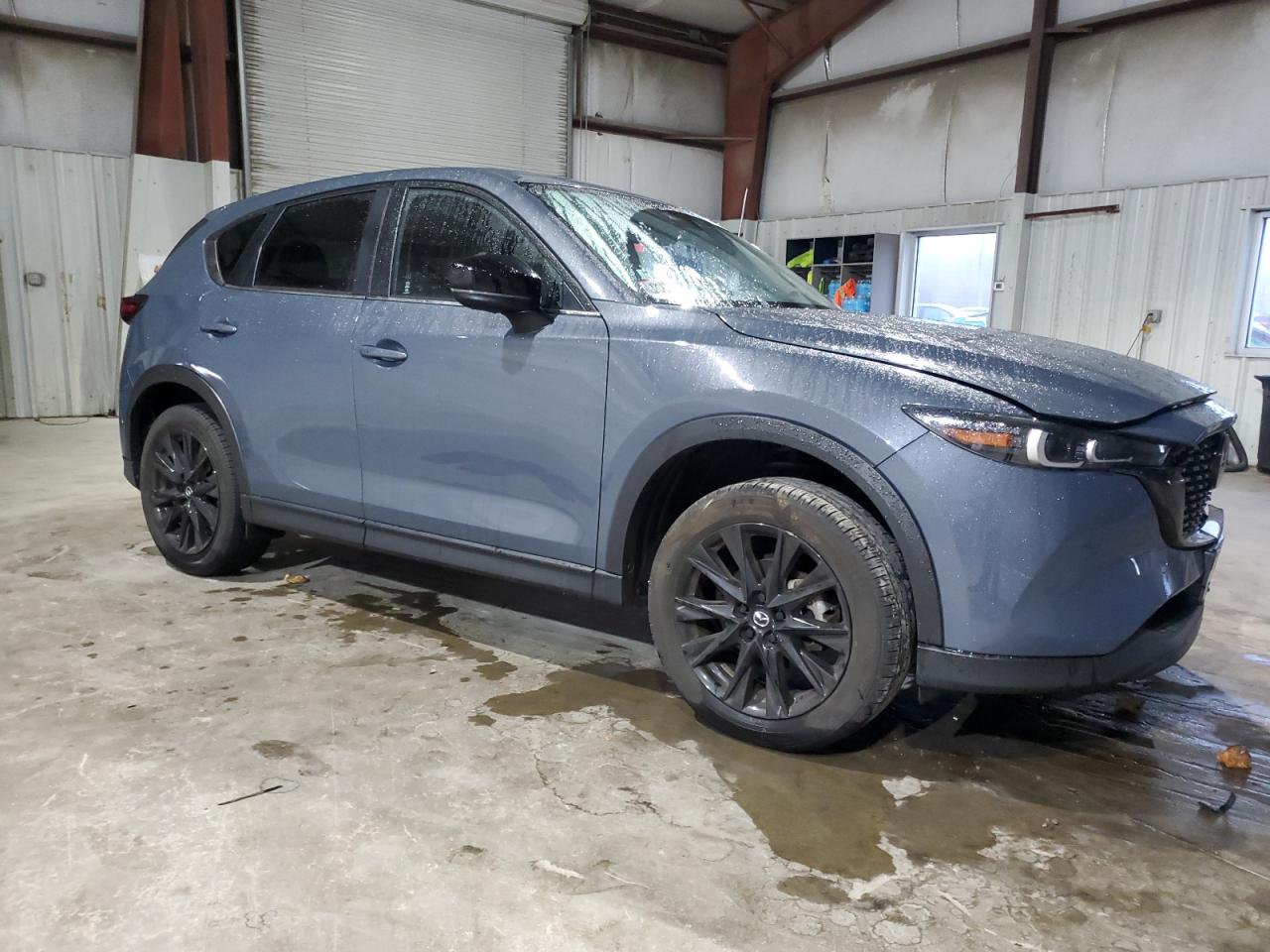 2024 MAZDA CX-5 PREFERRED VIN:JM3KFBCMXR0382561
