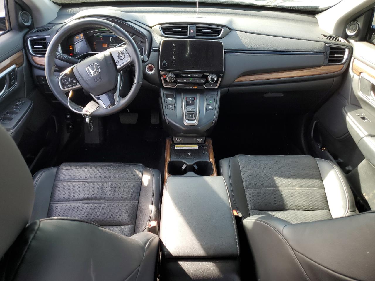 2022 HONDA CR-V TOURING VIN:5J6RT6H99NL006383