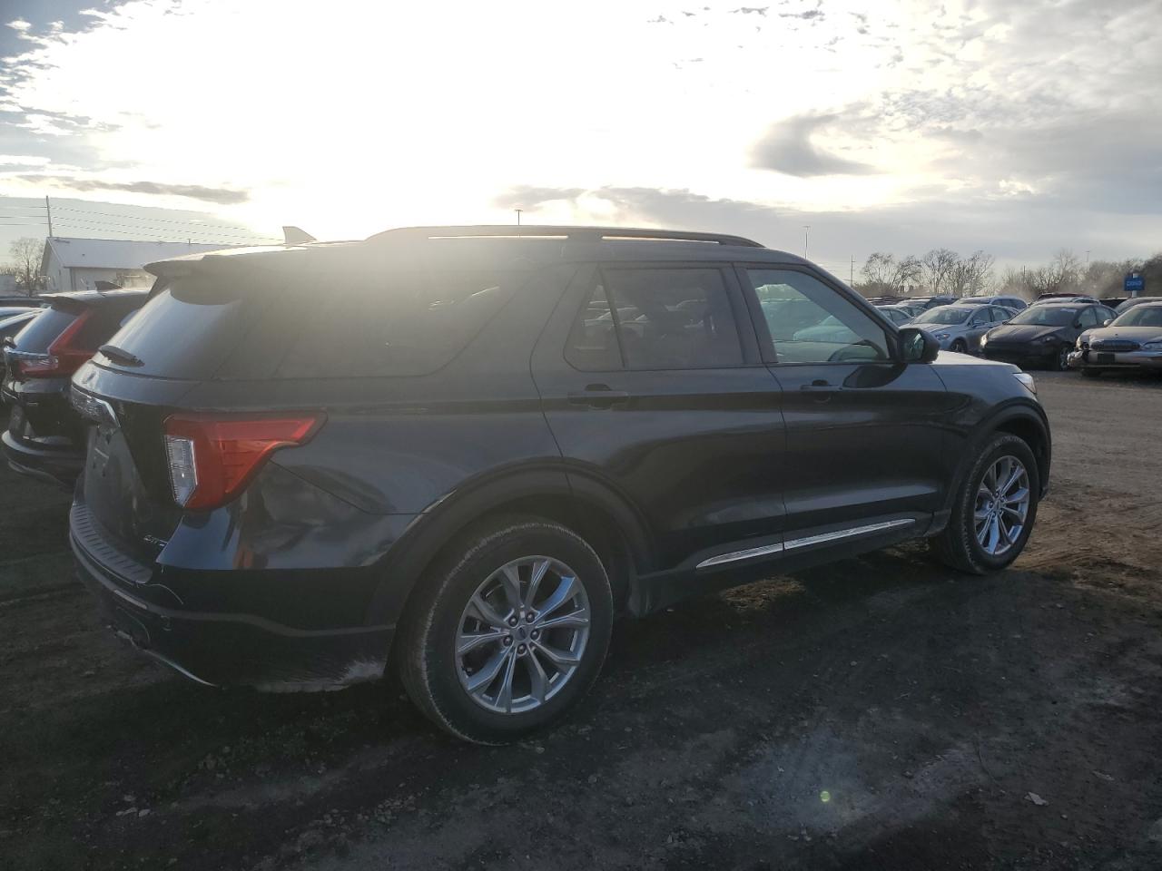 2023 FORD EXPLORER XLT VIN:1FMSK8DH5PGA23546