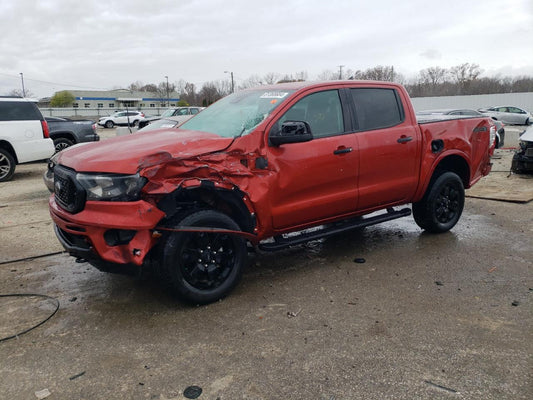 2022 FORD RANGER XL VIN:1FTER4FH8NLD44598