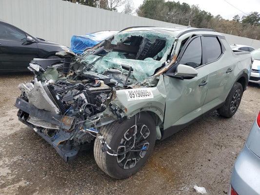 2024 HYUNDAI SANTA CRUZ SEL VIN:5NTJC4DE8RH104911