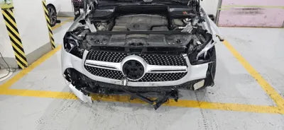 2019 Mercedes-Benz GLE 450 VIN: