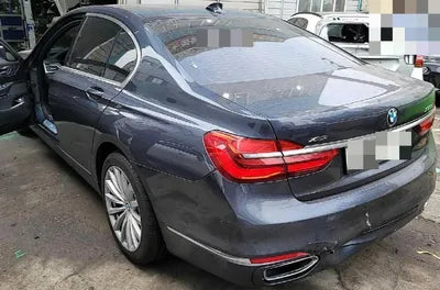 2016 BMW 730 WBA7C4104GG525539 VIN:WBA7C4104GG525539