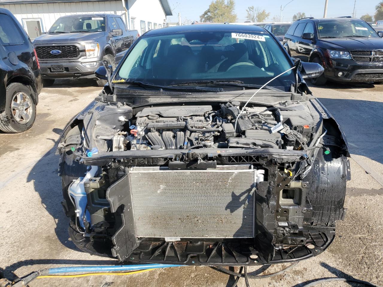2023 HYUNDAI ELANTRA SEL VIN:5NPLM4AG7PH114773