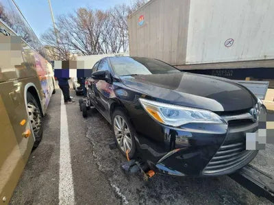 2016 Toyota Camry VIN: