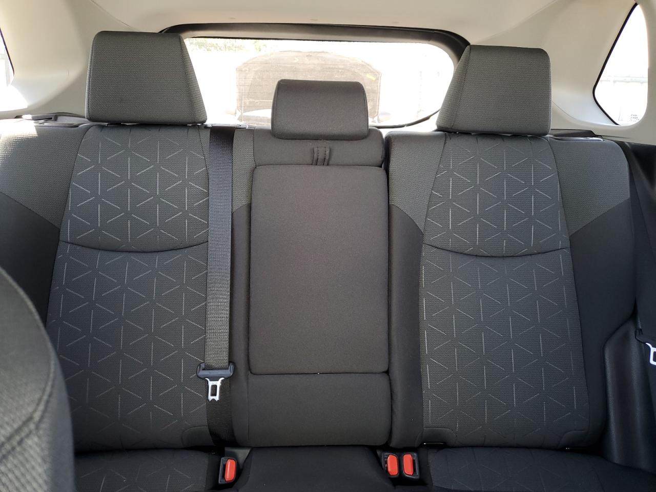 2022 TOYOTA RAV4 LE VIN:2T3B1RFV8NW260632