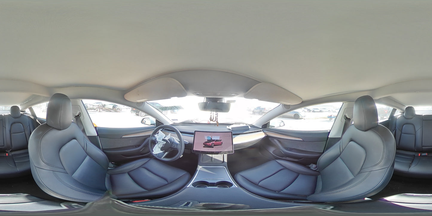 2022 TESLA MODEL 3 VIN:5YJ3E1EA9NF310713