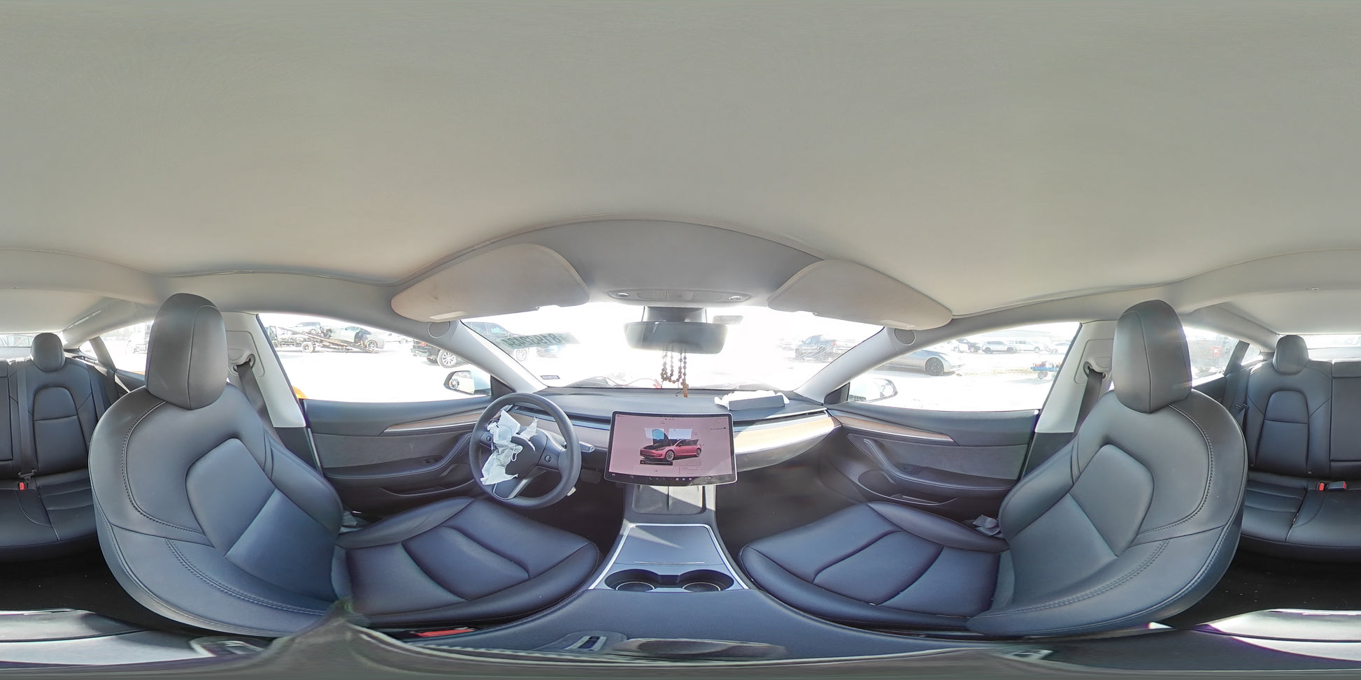 2022 TESLA MODEL 3 VIN:5YJ3E1EA9NF310713
