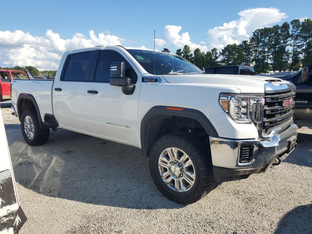 2023 GMC SIERRA K2500 HEAVY DUTY VIN:1GT49LEY1PF128083