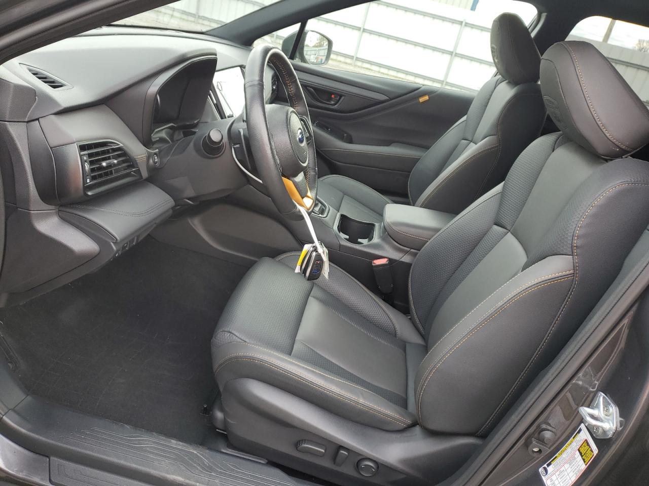 2024 SUBARU OUTBACK WILDERNESS VIN:4S4BTGUD7R3231071