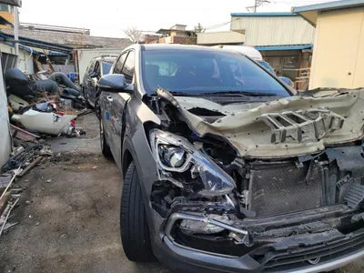 2016 Hyundai Santa FE KMHSU81UBGU633001 VIN:KMHSU81UBGU633001