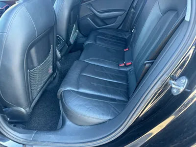 2015 Audi A6 WAUZZZ4G5FN006863 VIN:WAUZZZ4G5FN006863