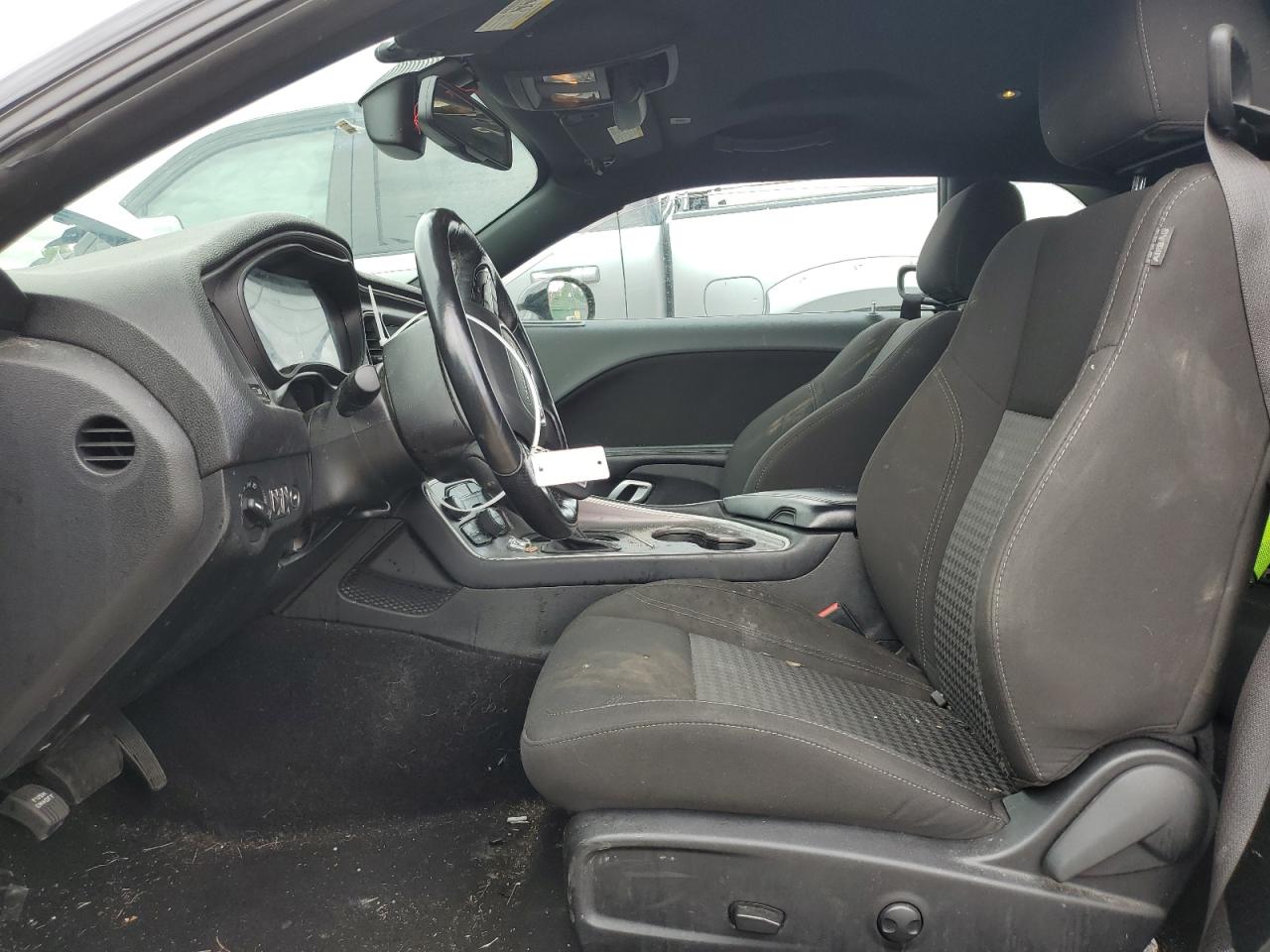 2022 DODGE CHALLENGER SXT VIN:2C3CDZAG7NH103375