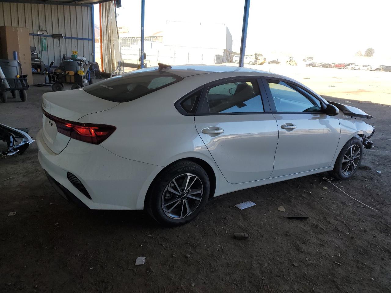 2024 KIA FORTE LX VIN:3KPF24AD3RE795921