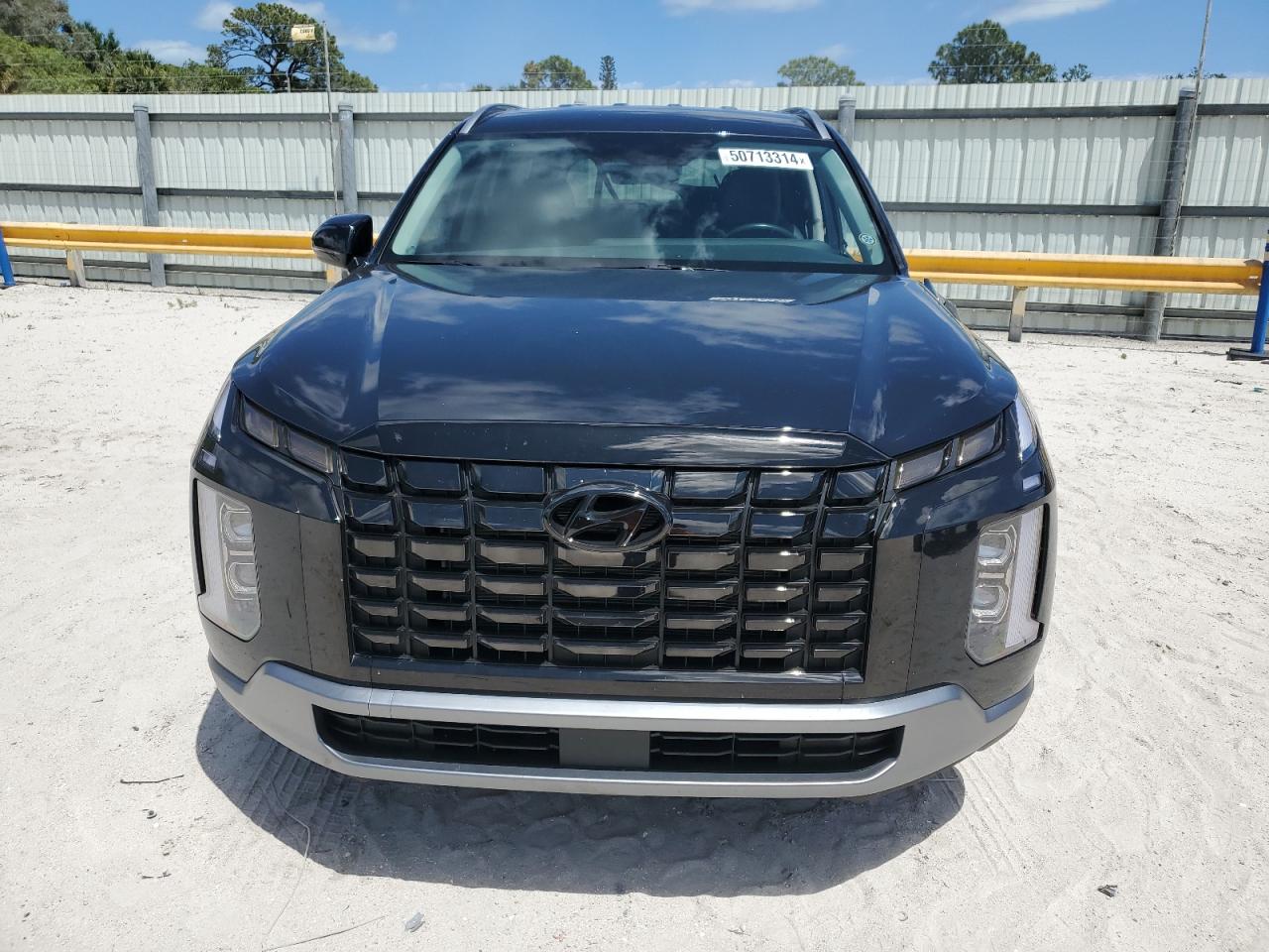 2024 HYUNDAI PALISADE SEL VIN:KM8R24GE2RU658107