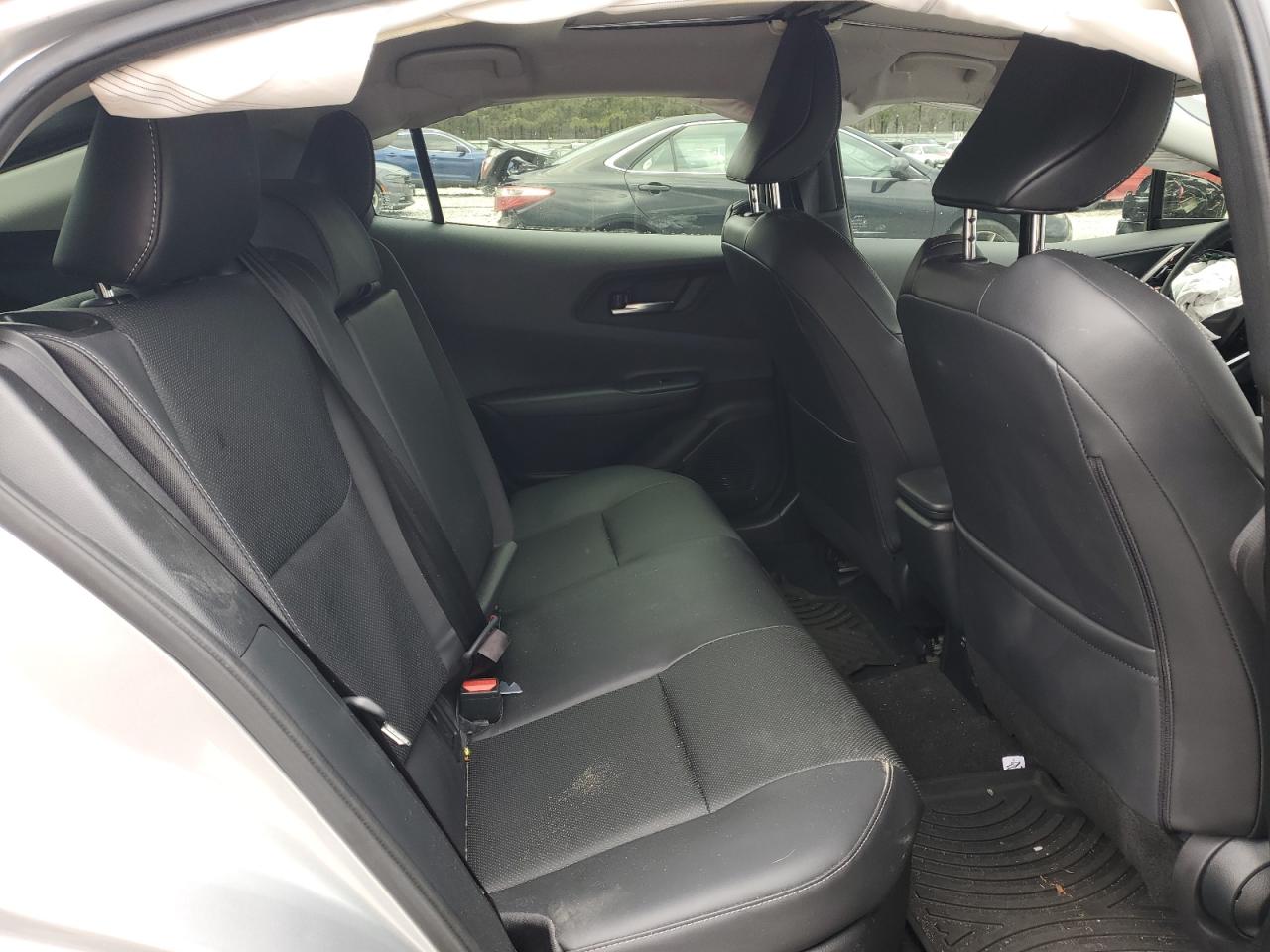 2024 TOYOTA PRIUS LE VIN:JTDACAAUXR3022909