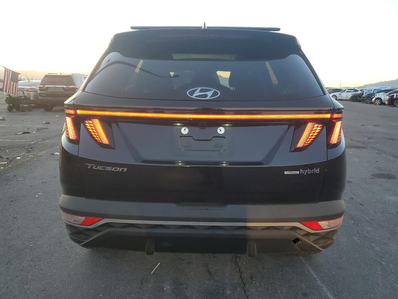 2022 HYUNDAI TUCSON SEL CONVENIENCE VIN:KM8JFCA18NU061166