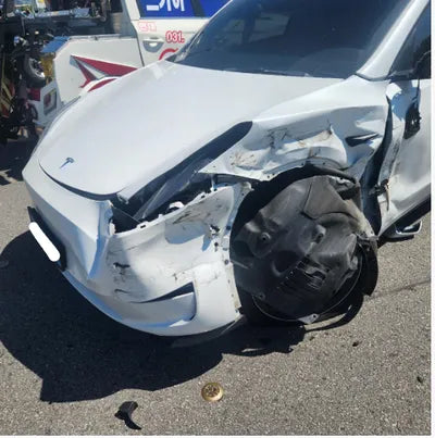 2021 Tesla Model Y 5YJYGDEDXMF172299 VIN:5YJYGDEDXMF172299
