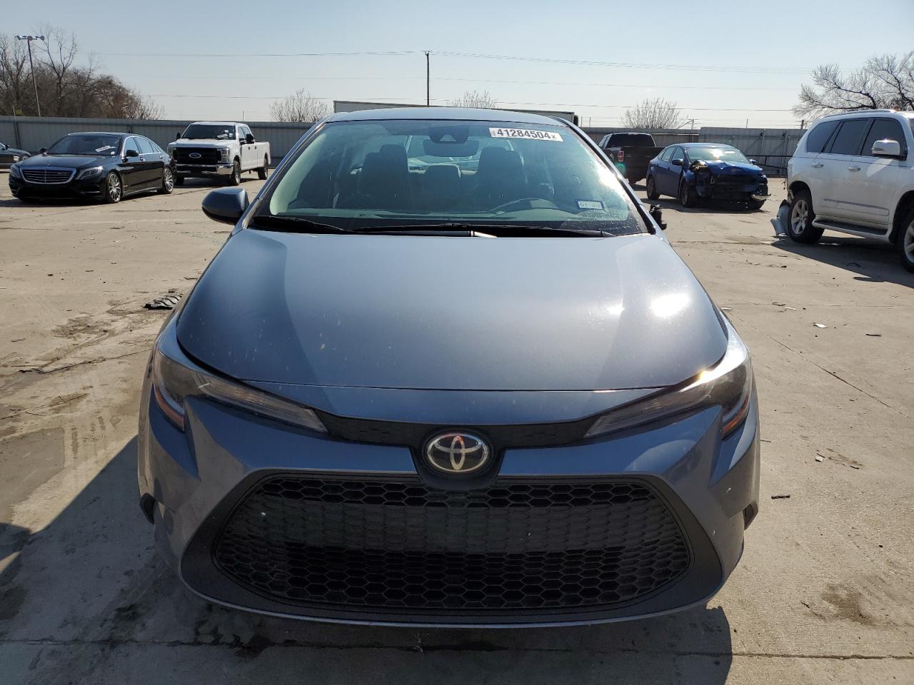 2022 TOYOTA COROLLA LE VIN:5YFEPMAE9NP303553