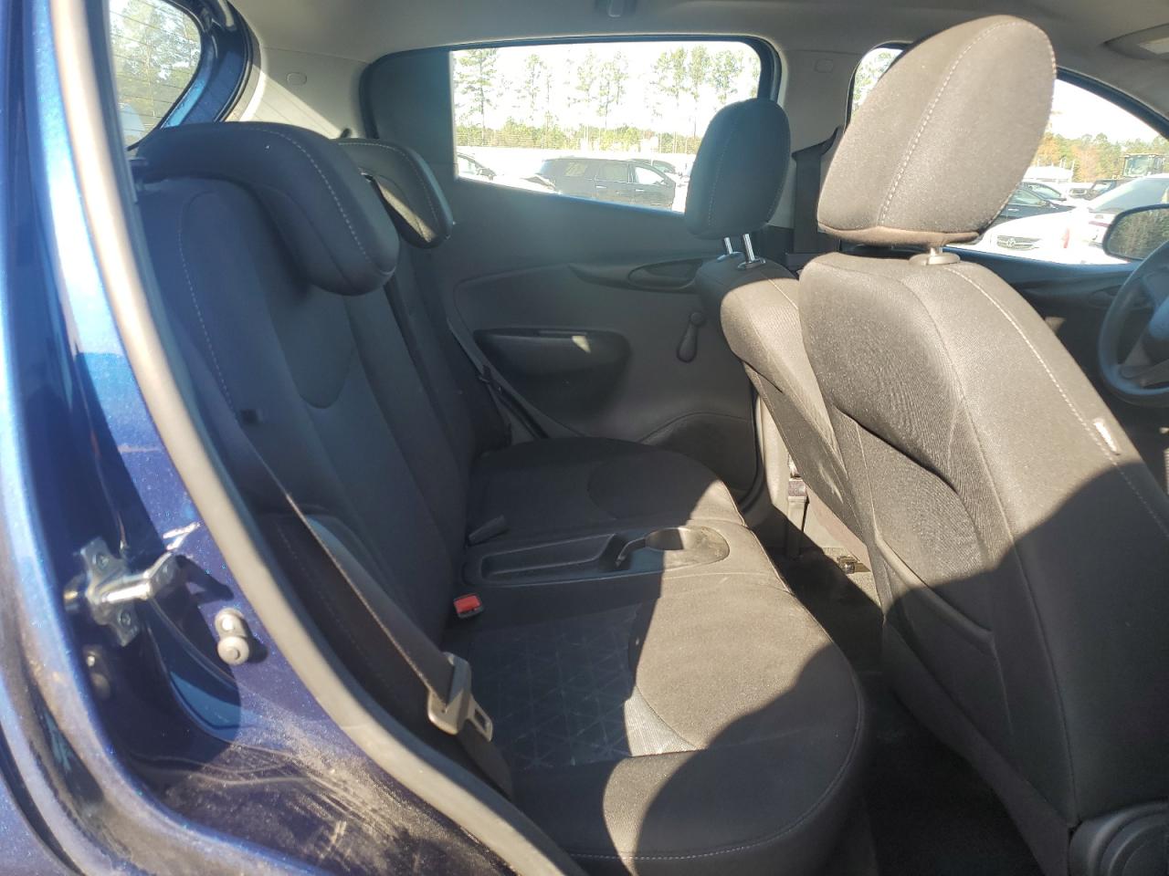 2022 CHEVROLET SPARK LS VIN:KL8CB6SA2NC008793