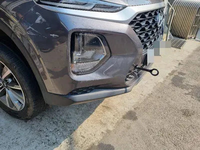 2019 Hyundai Santa FE VIN: