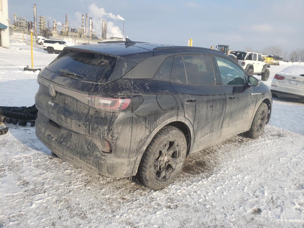 2024 VOLKSWAGEN ID.4 PRO S VIN:1V2JSPE89RC004046