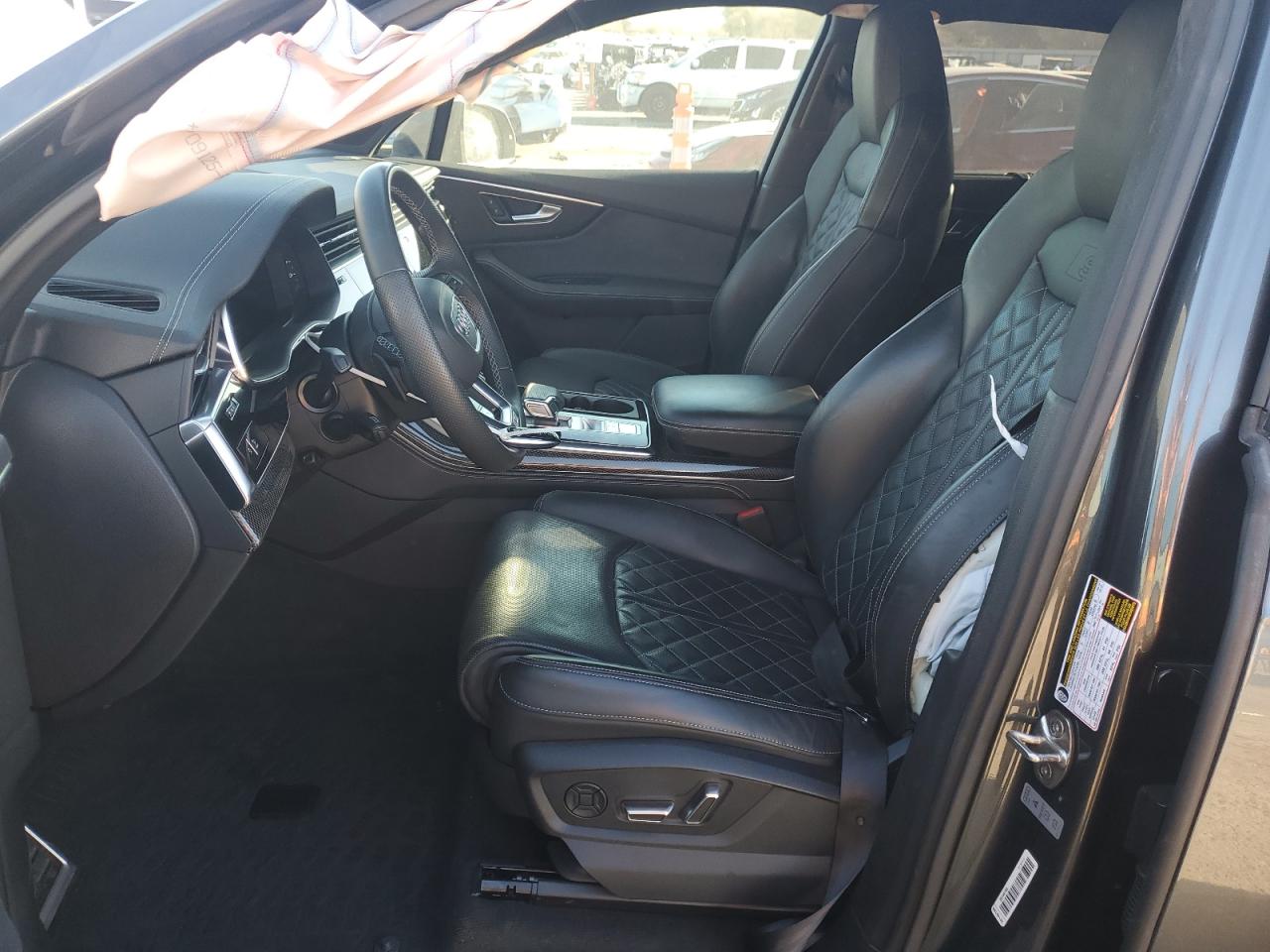 2023 AUDI SQ7 PRESTIGE VIN:WA1VWBF79PD019597