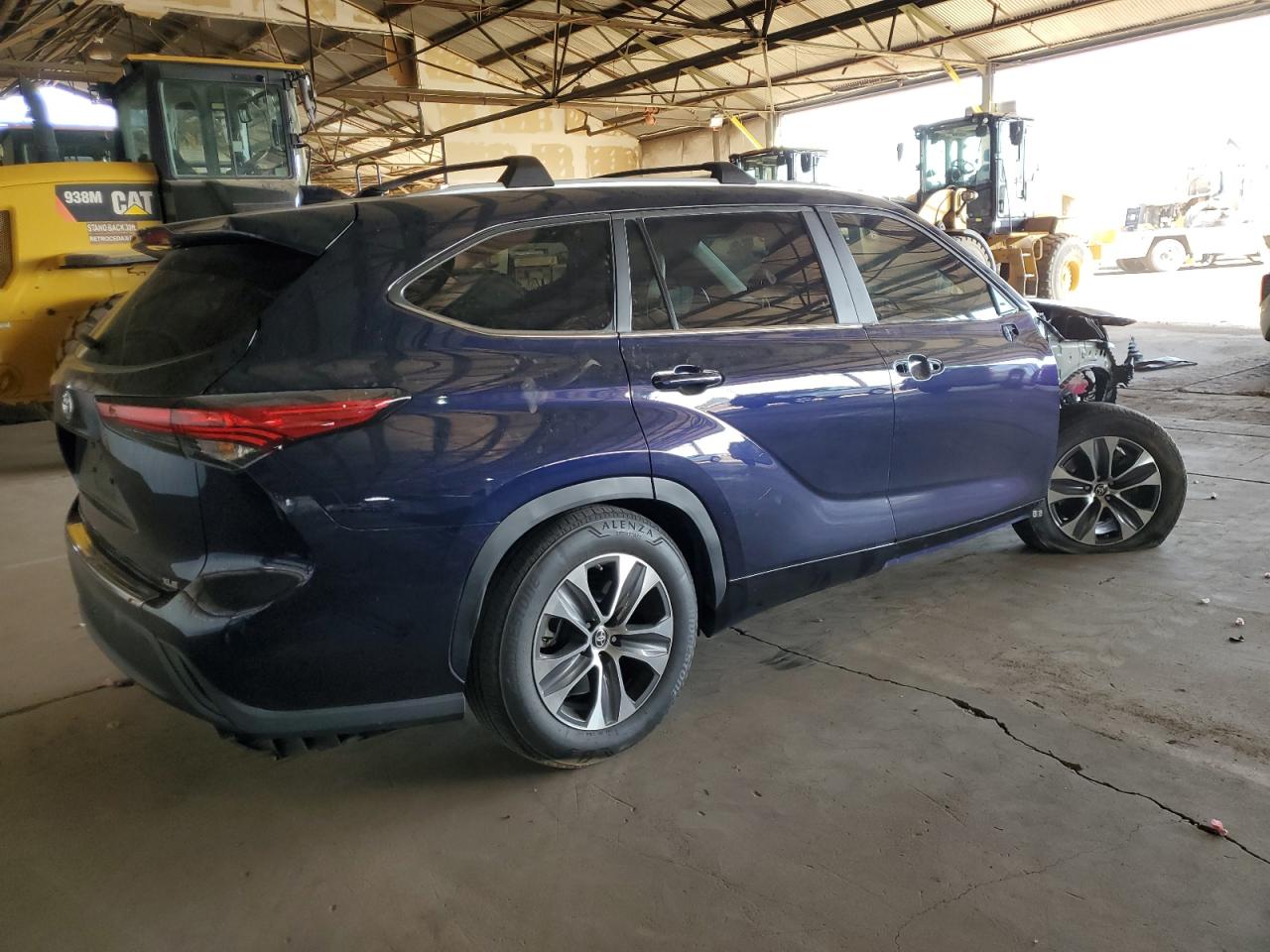 2023 TOYOTA HIGHLANDER L VIN:5TDKDRAH6PS002106