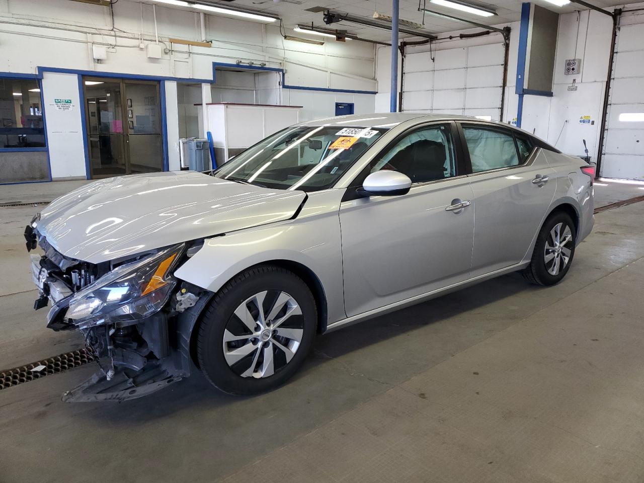 2022 NISSAN ALTIMA S VIN:1N4BL4BV3NN391838